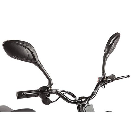 Электровелосипед e-ALFA GL